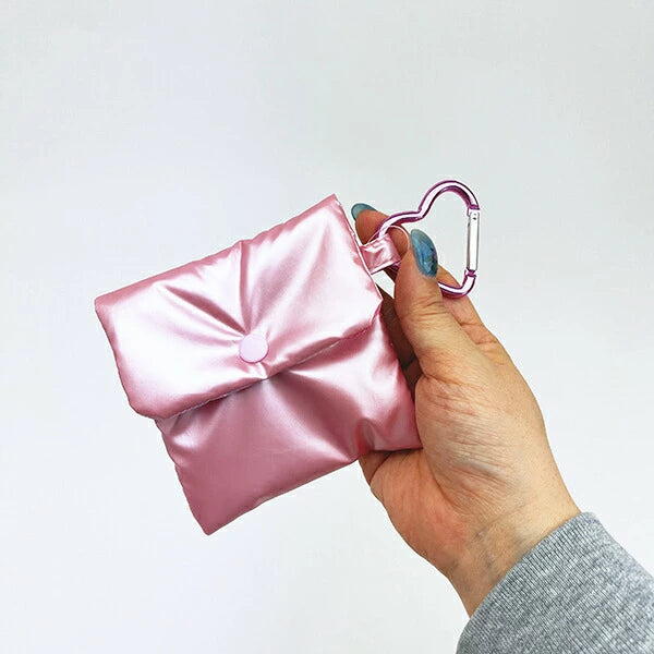 "My Melody & Kuromi Pastel Dreamland" Pouch