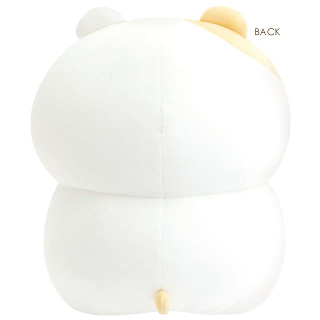 "Mainichi Hamuchima" MEDIUM Plush