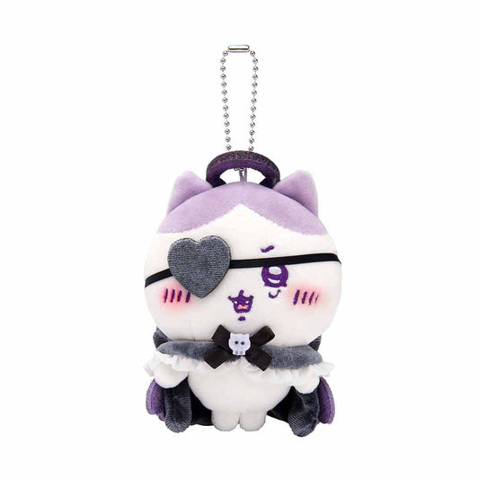 [HACHIWARE / DEVIL] "Chiikawa Angel & Demon" Plush Keychain