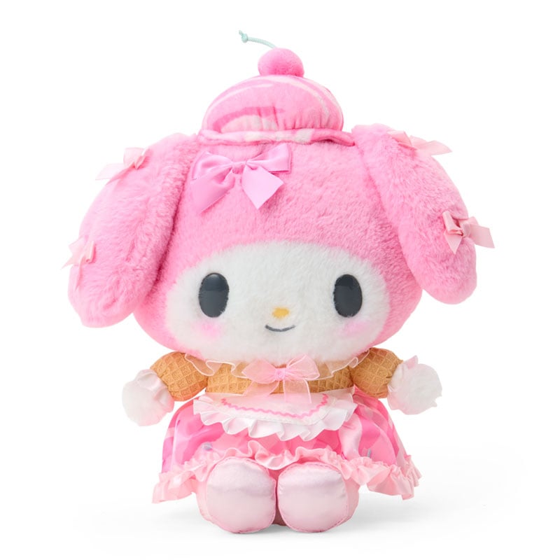 [MY MELODY] "Sanrio Dreamy Ice Parlor" Small Plush