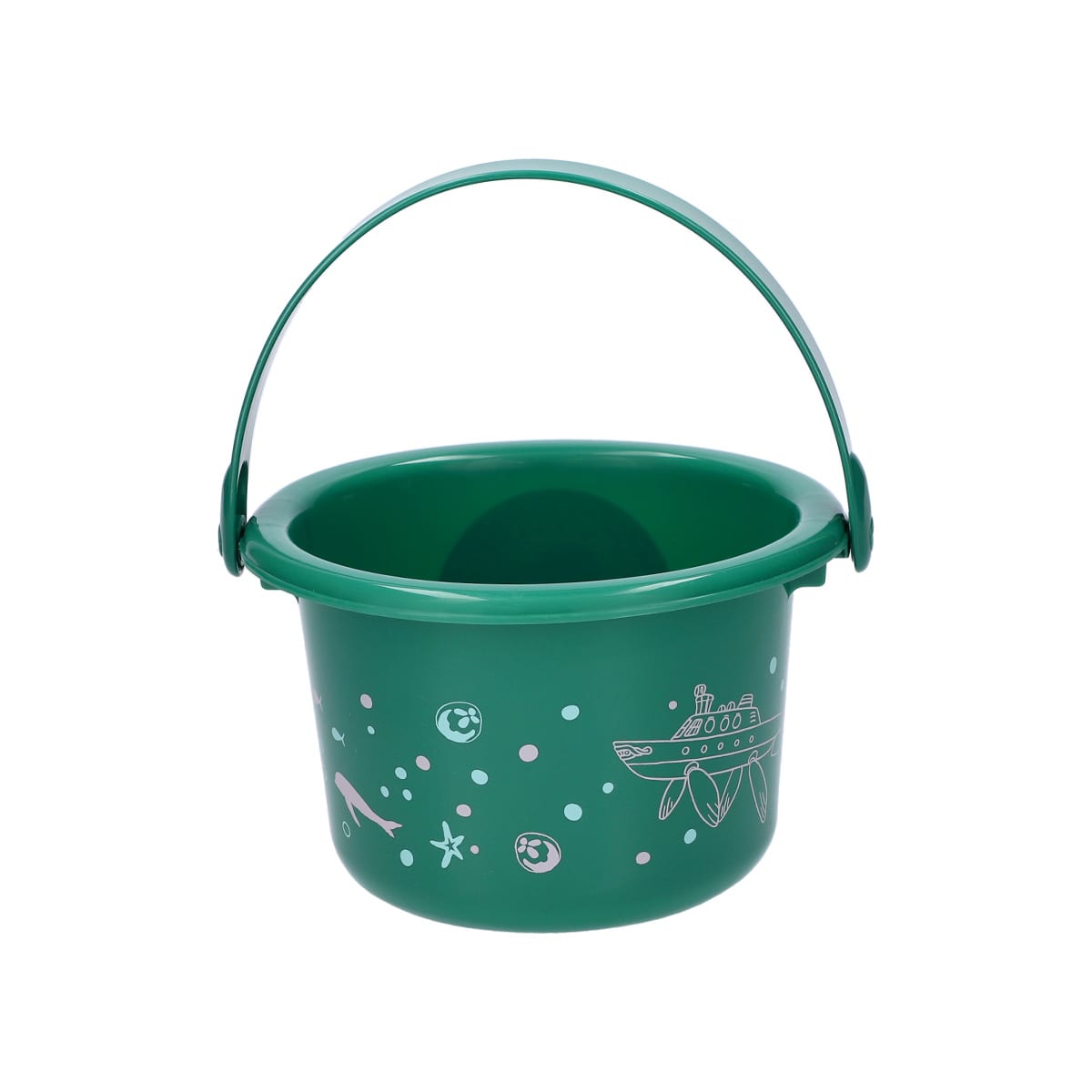 "Ponyo on the Cliff" Bucket