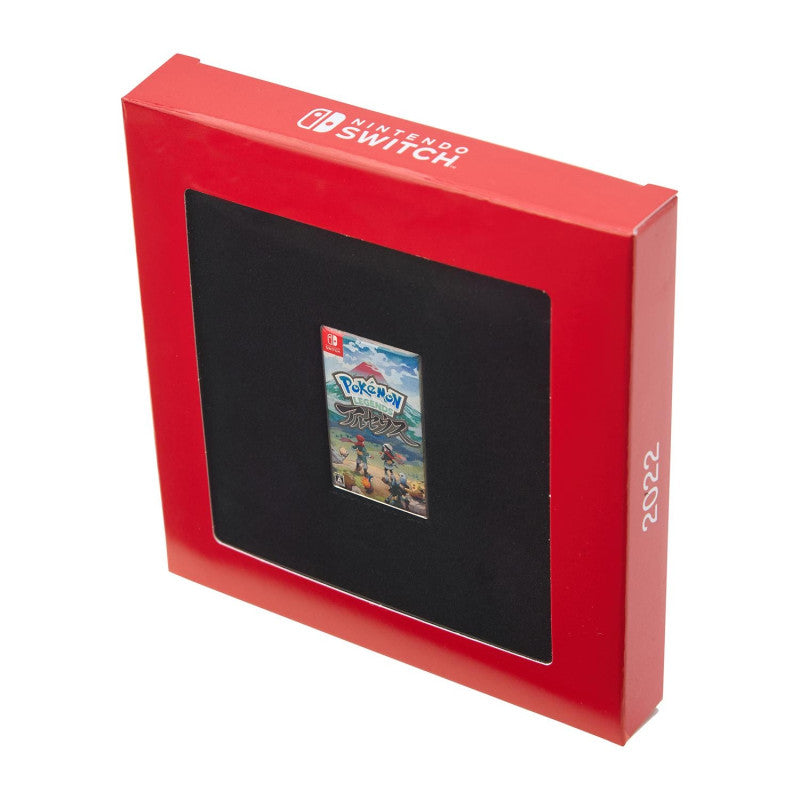 [ARCEUS] LIMITED "Pokemon Legends Package" Pin