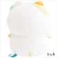 "Mainichi Hamuchima" Small Plush
