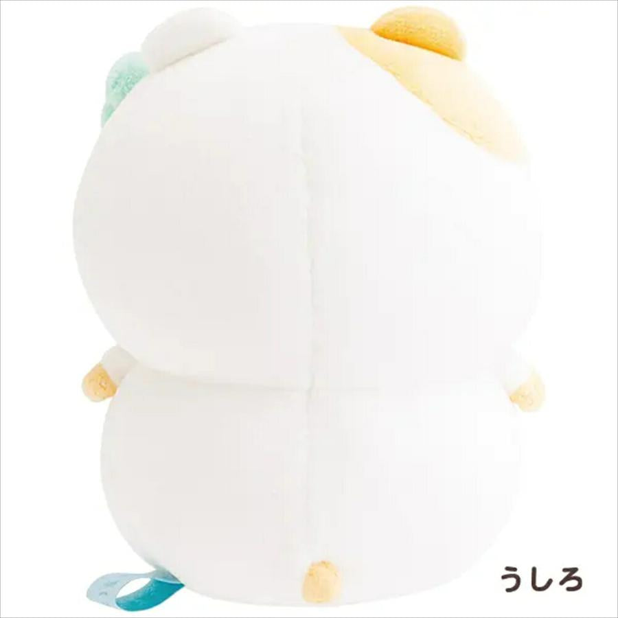 "Mainichi Hamuchima" Small Plush