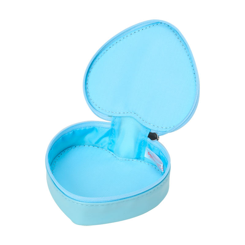 [CINNAMOROLL] "I LOVE SANRIO CHARACTERS" Mini Pouch