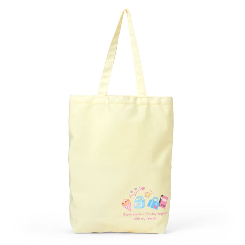 "Sanrio School" Tote Bag