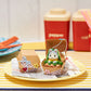 [HUSKY BURGER] "Sylvanian Families" Keychain