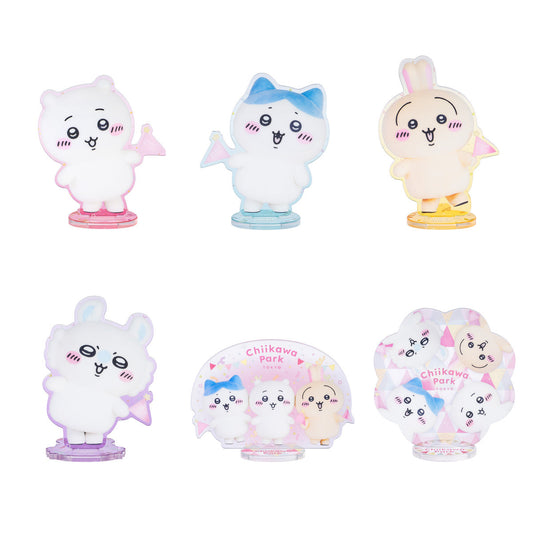 "Chiikawa Park Special Photo Acrylic Stand" Blind