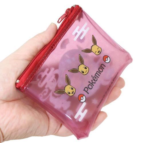 [EEVEE] "Pokemon" Card Pouch