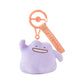 [ORANGE / DITTO] "Pokemon Ten Poke Ten Colors" Plush Keychain
