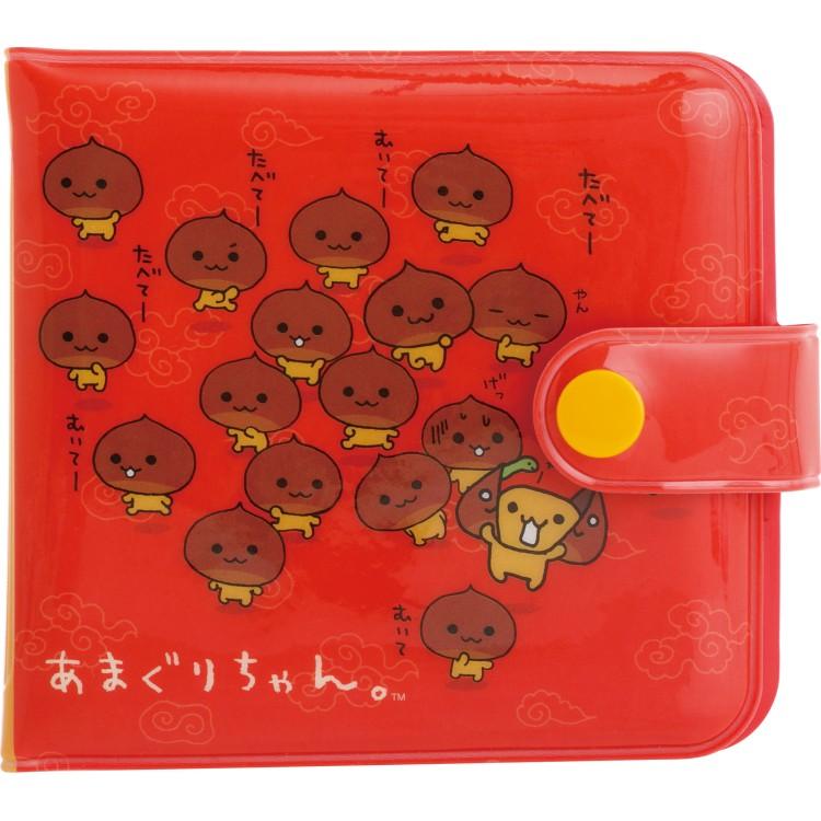 [AMAGURI-CHAN] "San-X Universe" Wallet