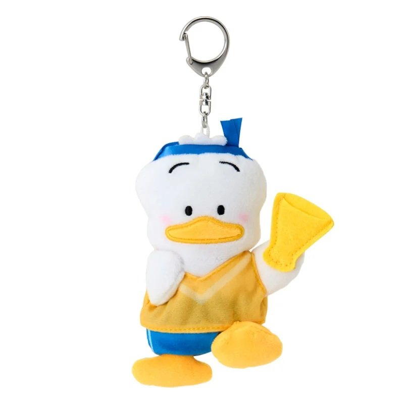 LIMITED [PEKKLE] "SANRIO FES 2026" Plush Keychain