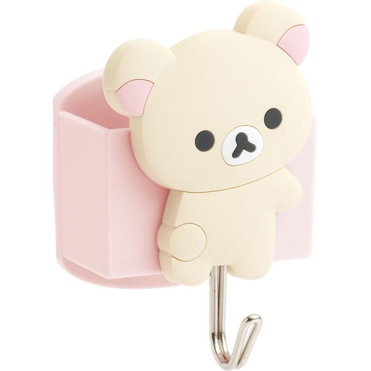 [KORILAKKUMA] "San-X" Magnetic Hook with Case