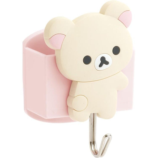 [KORILAKKUMA] "San-X" Magnetic Hook with Case