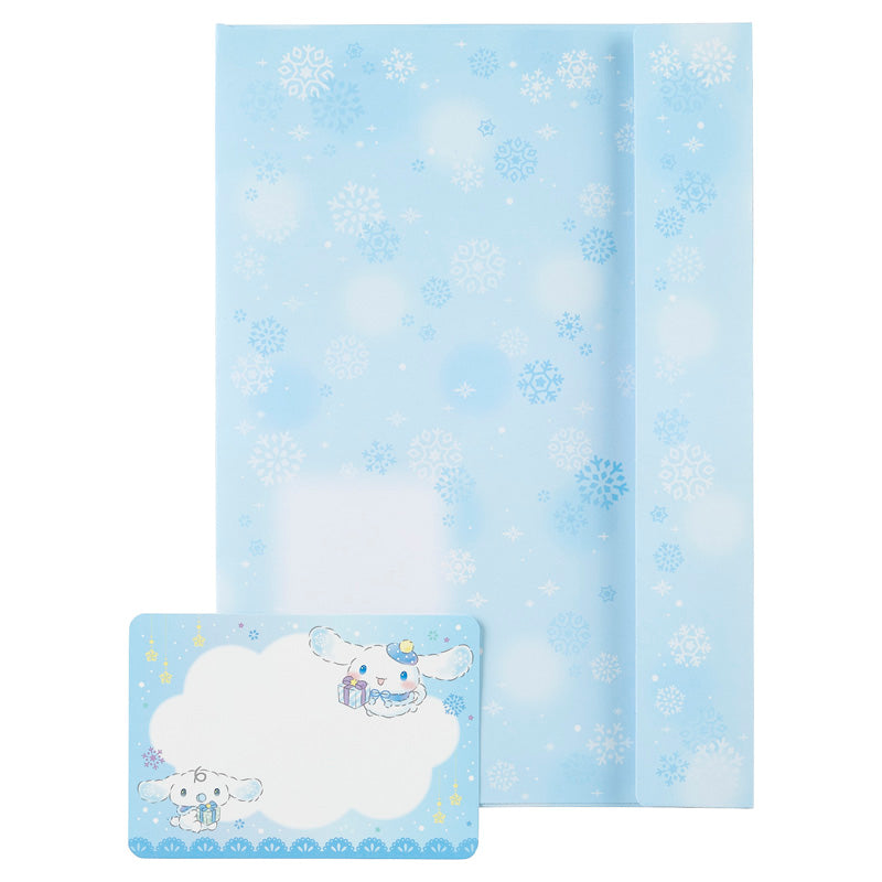 [CINNAMOROLL] "Sanrio Christmas Tree" Card