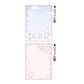 "Sanrio Baby White Cat" Sticker Sheets Refill