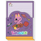 [VIOLET] "Tamagotchi 30th Anniversary" Die-cut Memo