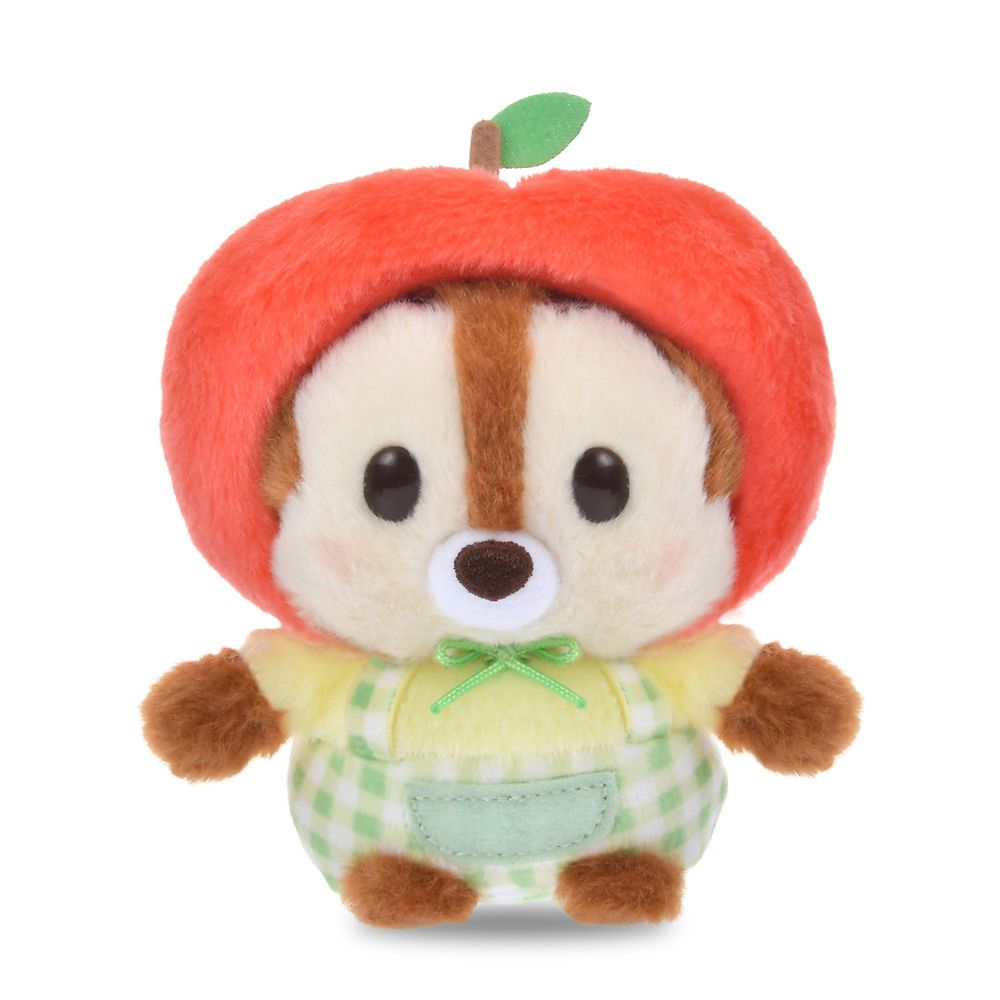 [CHIP] "Disney Glossy Fruits" Urupocha-chan Plush