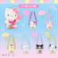 [HELLO KITTY] "Sanrio Pitatto Friends Amusement Park" Accessory Set