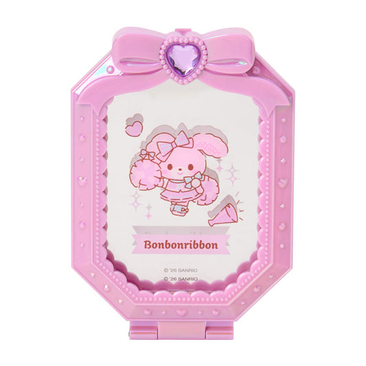 [BONBONRIBBON] "Sanrio Cheeristails" Mirror