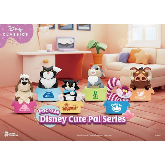 [PACKAGING] "Disney Cute Pal" Blind Box