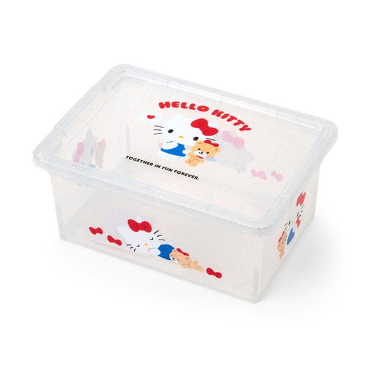 [HELLO KITTY] "Sanrio" Small Storage Case