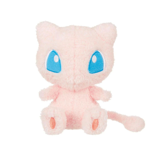 [MEW] "Pokemon Mokomoko" Petit Plush
