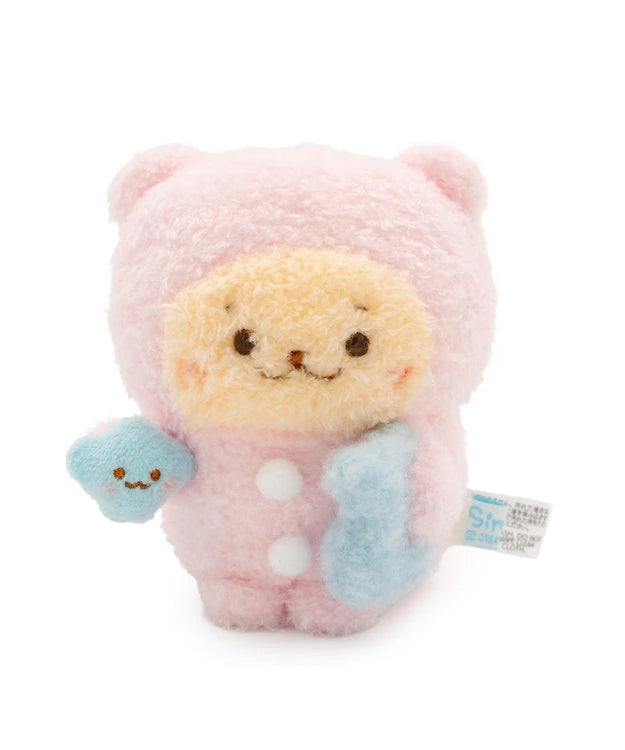 [RAKKO OTTER] "Sirotan Pajama Potepote" Plush
