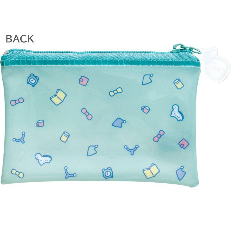 [PENGUIN?] "Sumikko Gurashi Night Routine" Mini Pouch