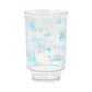 [CINNAMOROLL] "Sanrio" Clear Tumbler Cup