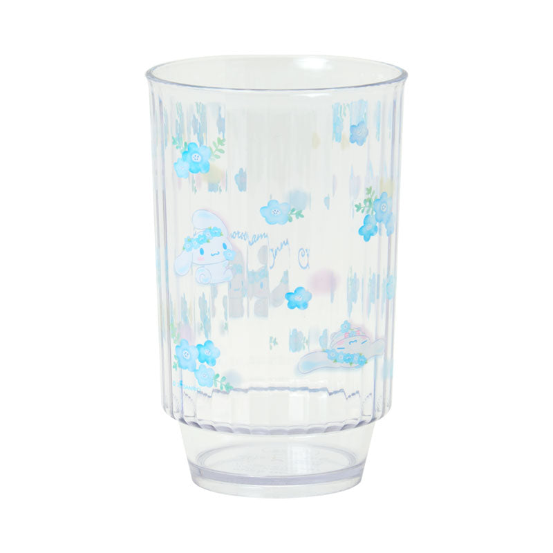 [CINNAMOROLL] "Sanrio" Clear Tumbler Cup