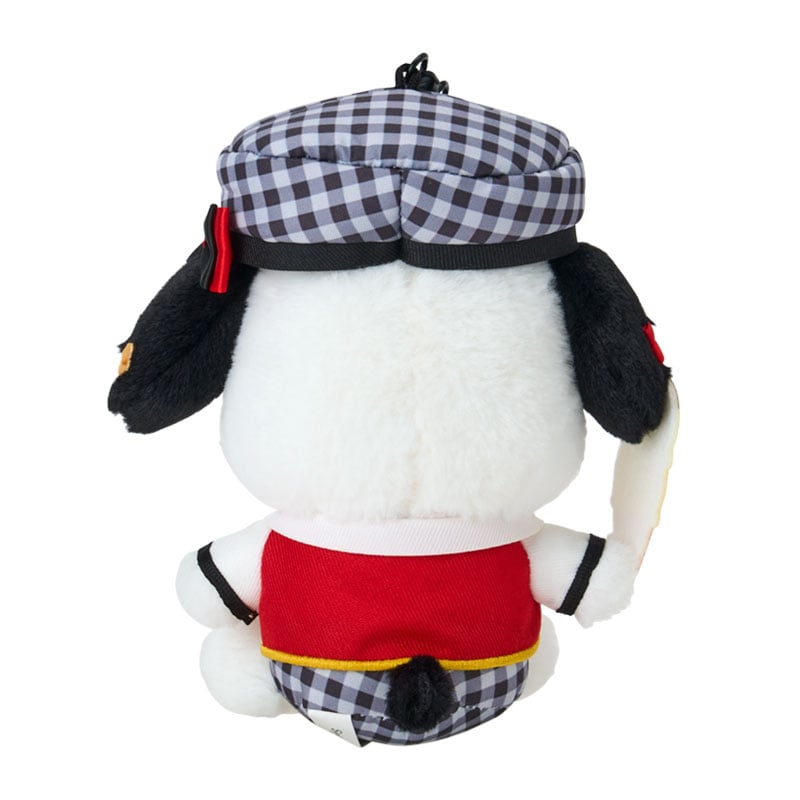 [POCHACCO] "Sanrio Character Awards 2026 Part 4" Plush Keychain