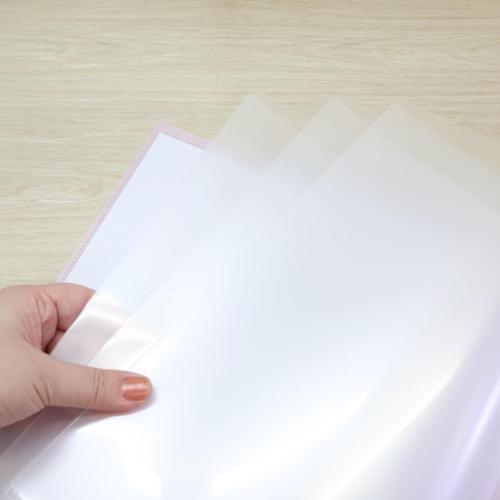 "Sugarbunnies" 10P Clear File