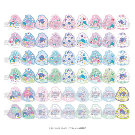 [TUXEDO SAM] "Sanrio PicChara" Playing Cards