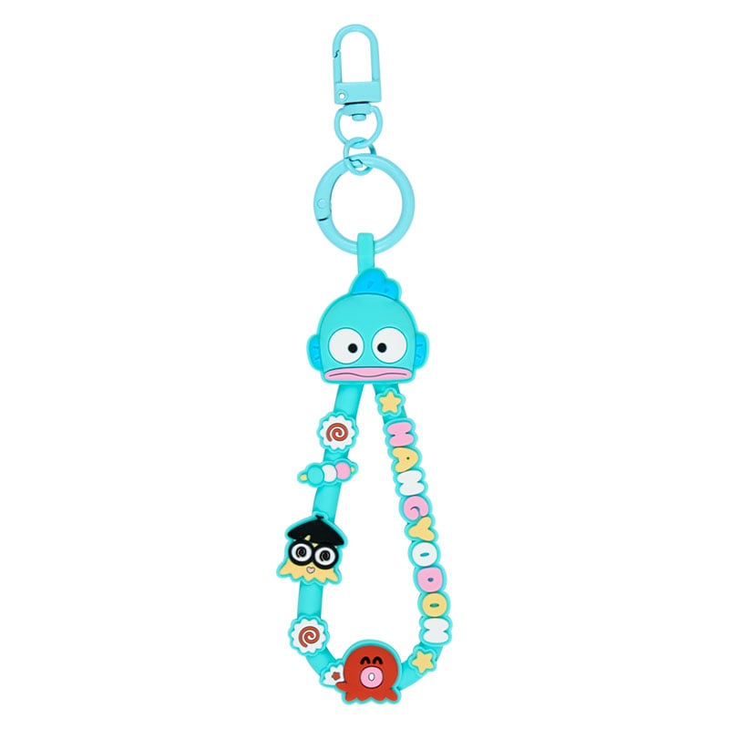 [HANGYODON] "Sanrio Character Awards 2026 Part 1" Rubber Cord Keychain