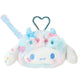 [CINNAMOROLL] "Sanrio Colorful Pop Monster" Mini Pouch