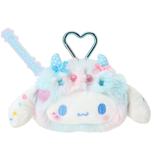 [CINNAMOROLL] "Sanrio Colorful Pop Monster" Mini Pouch