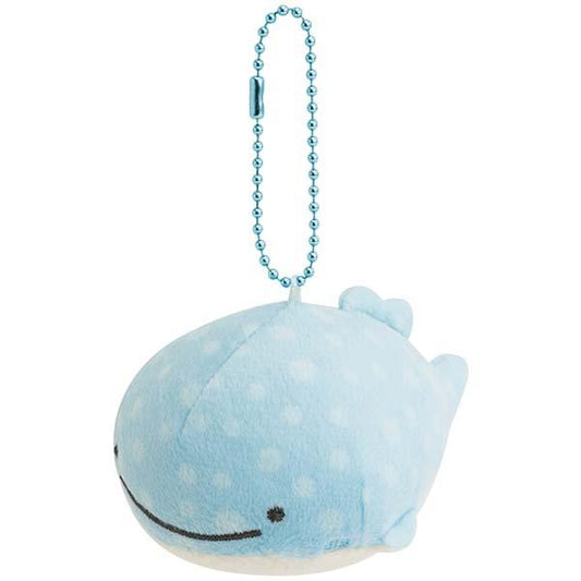 [JINEBSAN] "Jinbesan Donut Island" Plush Keychain