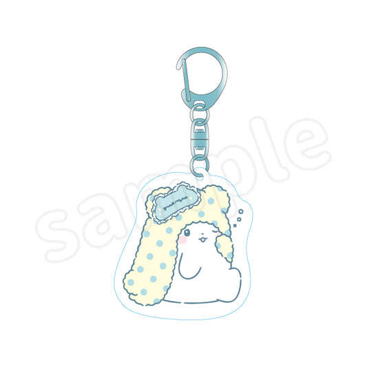 [DREAM] "Marumofubiyori Suyasuya Dream" Acrylic Keychain