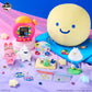 KUJI TICKET: "Tamagotchi Spinning Discovery! Tamagotchi Paradise!"