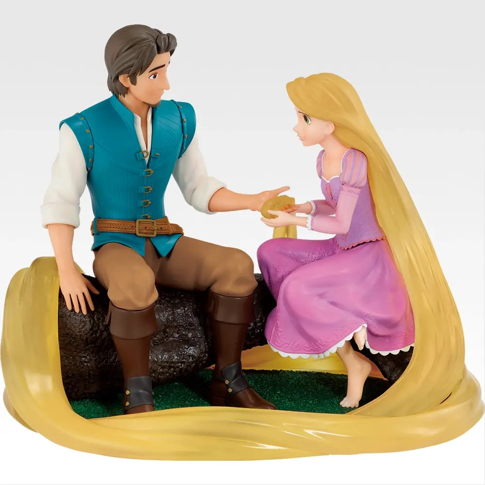 KUJI TICKET: "Disney World of Imagination"