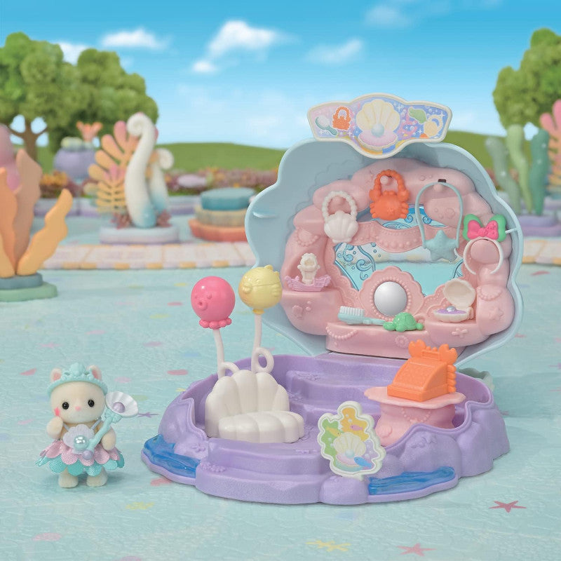 [DREAMING PRINCESS SHOP] "Sylvanian Families" Figure Set