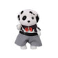 [DALMATIAN FAMILY] "Sylvanian Families" Figure Set