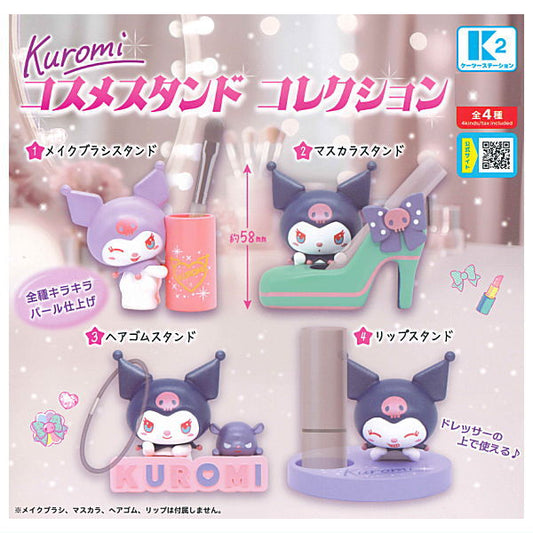 *GACHAPON* "Kuromi Cosmetics Stand Figure" Blind