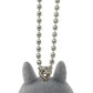 [BIG TOTORO] "My Neighbor Totoro" Flocky Keychain