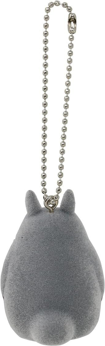[BIG TOTORO] "My Neighbor Totoro" Flocky Keychain