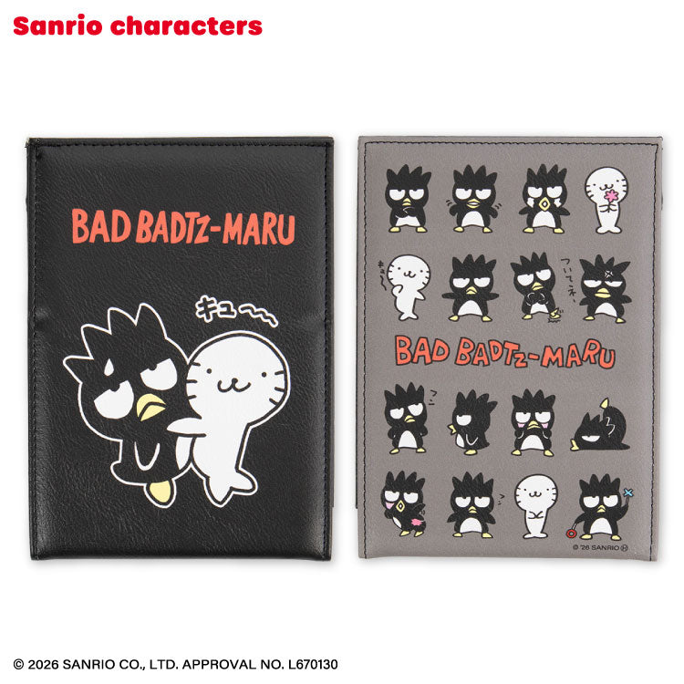 [BADTZ MARU] "THANKYOUMART x Sanrio Retro" Folding Mirror