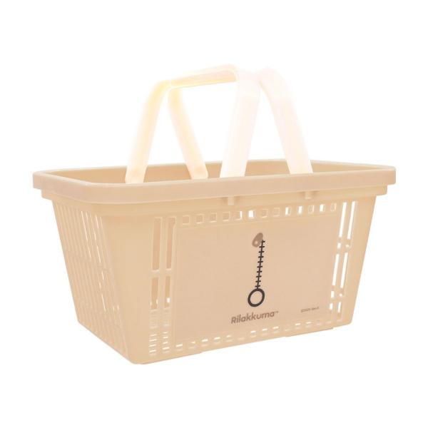 "Rilakkuma" Small Basket