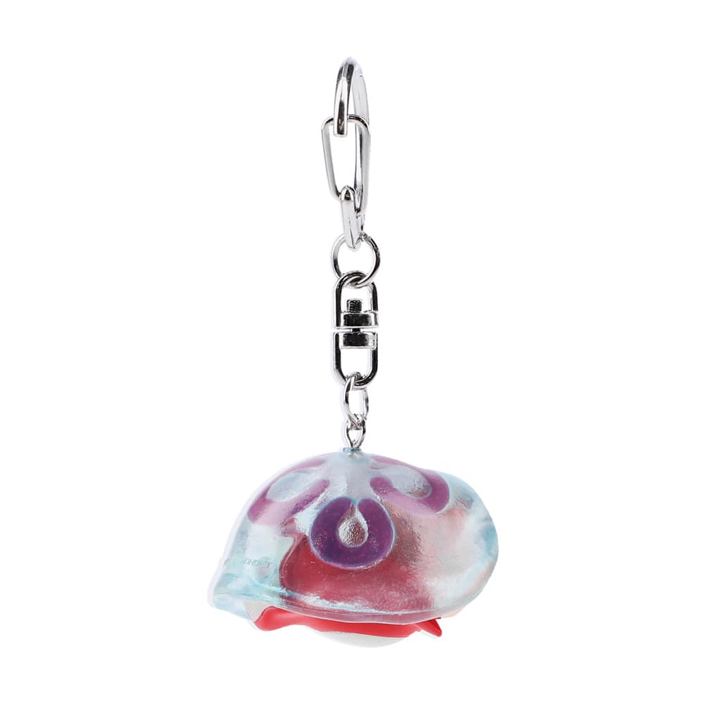 [JELLYFISH] "Ponyo on the Cliff" Keychain
