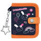 [USHAHANA] "Sanrio Denim" Sticker Book Keychain